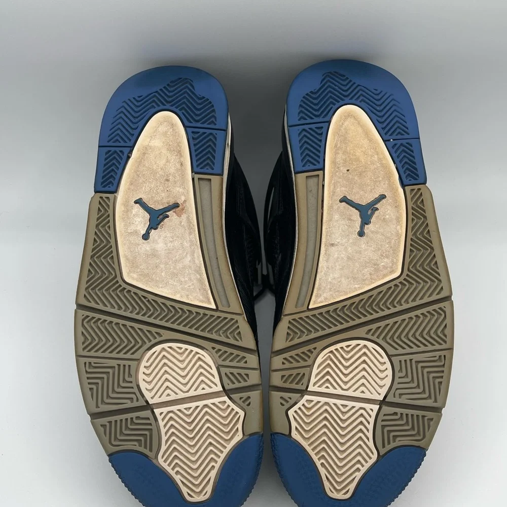 Jordan‎ 4 Retro Motorsports Alternate 2017